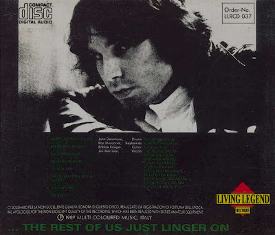 The Doors: The Beautiful Die Yo...